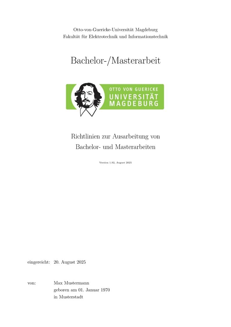 Universität Magdeburg